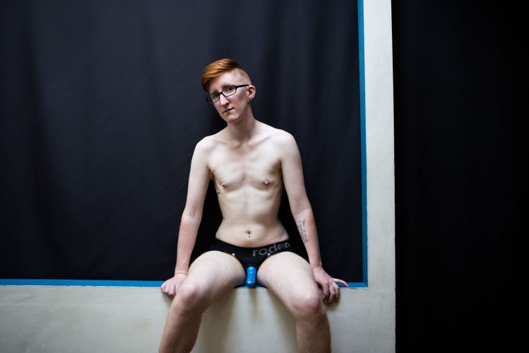 Taylor J. Mace, Queer GFE/BFE Escort