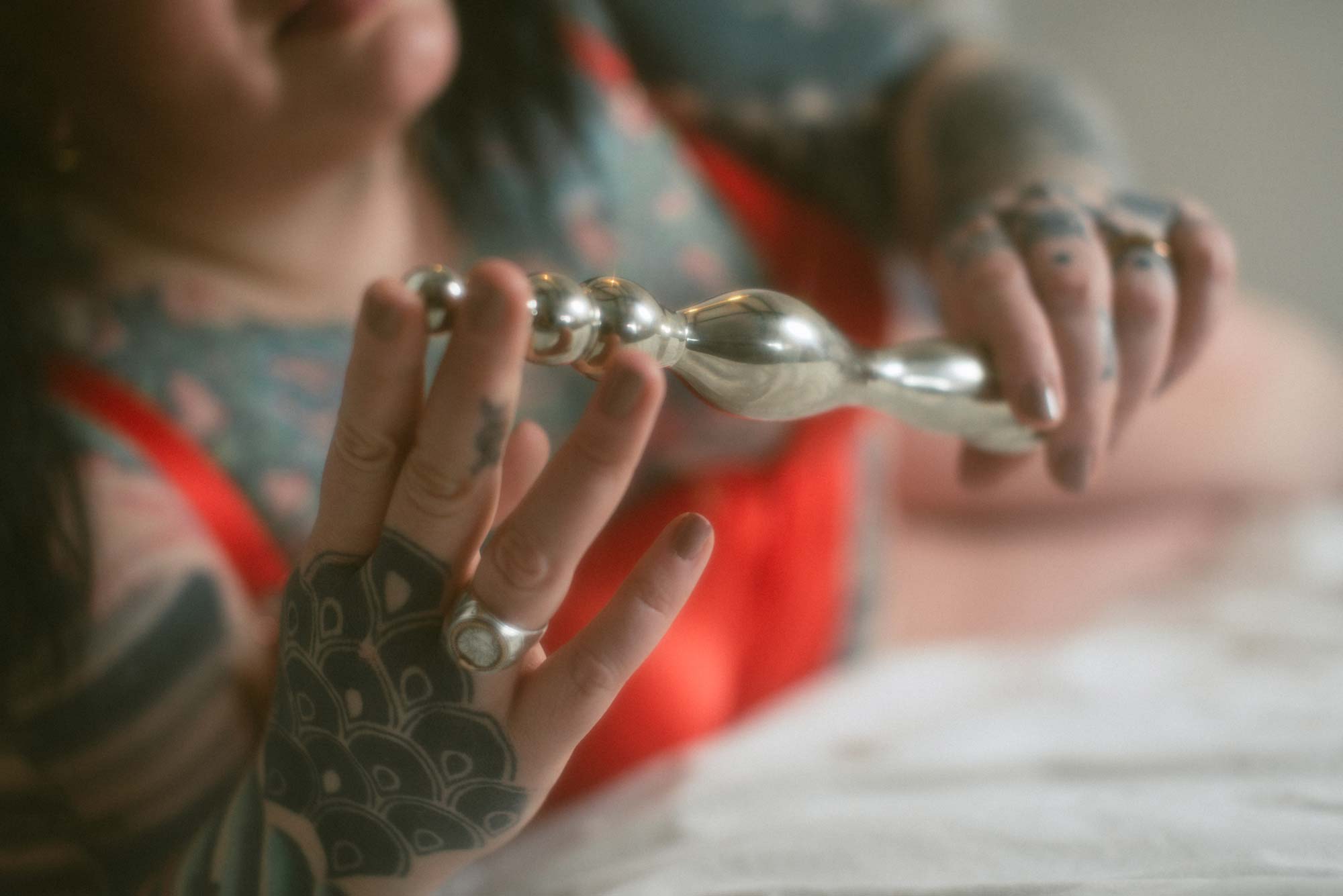 prostate massage benefits